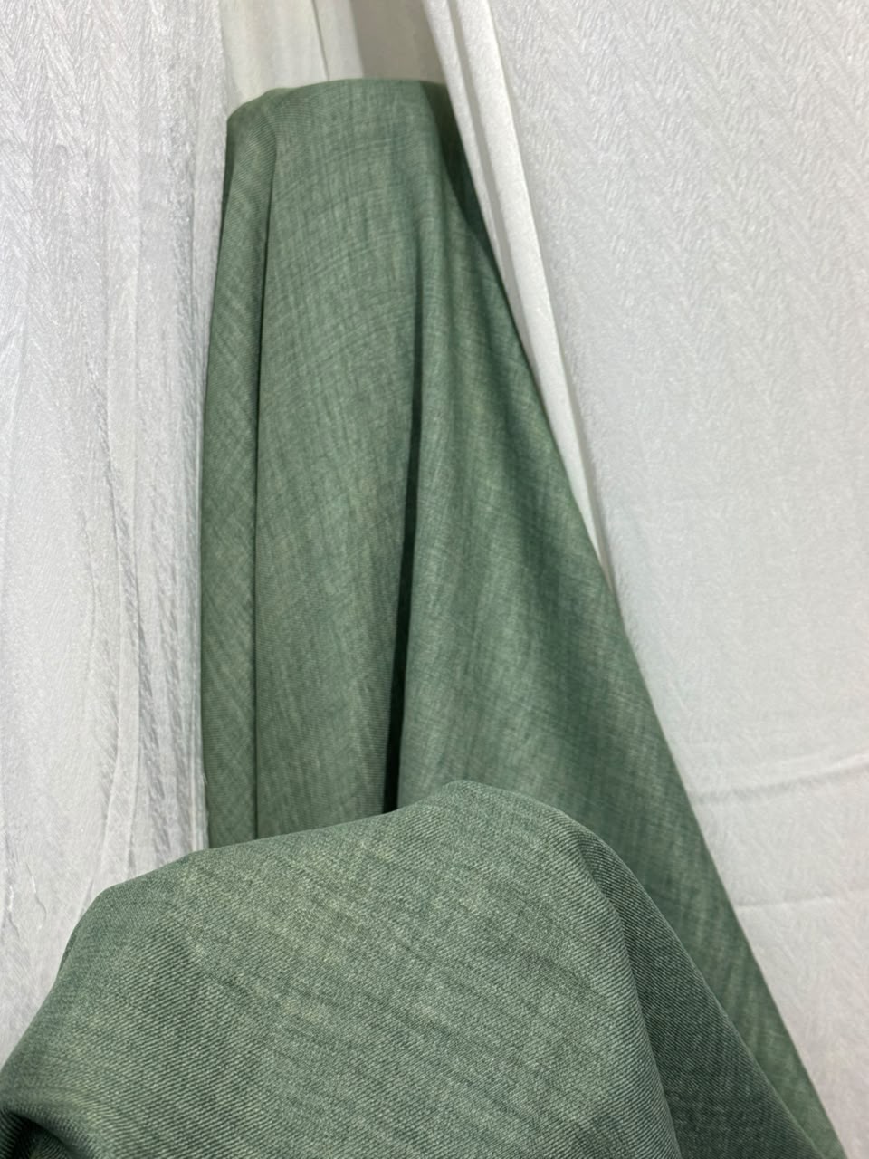 Irish Georgette – Fern (Per Yard) - Image 2